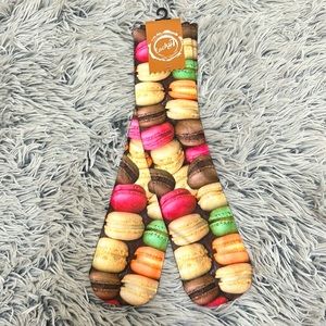 ✨Host Pick✨ Unisex Macaron Socks NWT